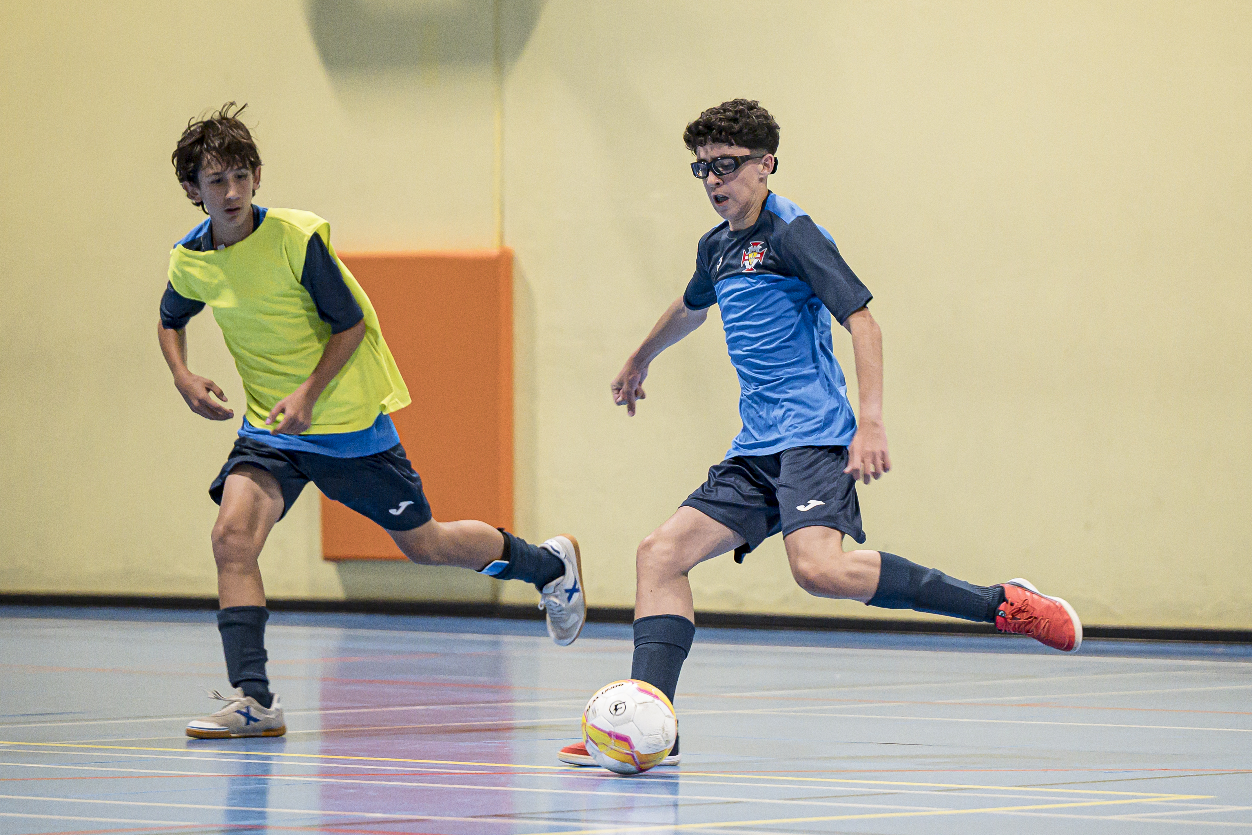 Seleção da Madeira SUB-15 - Futsal: convocatória